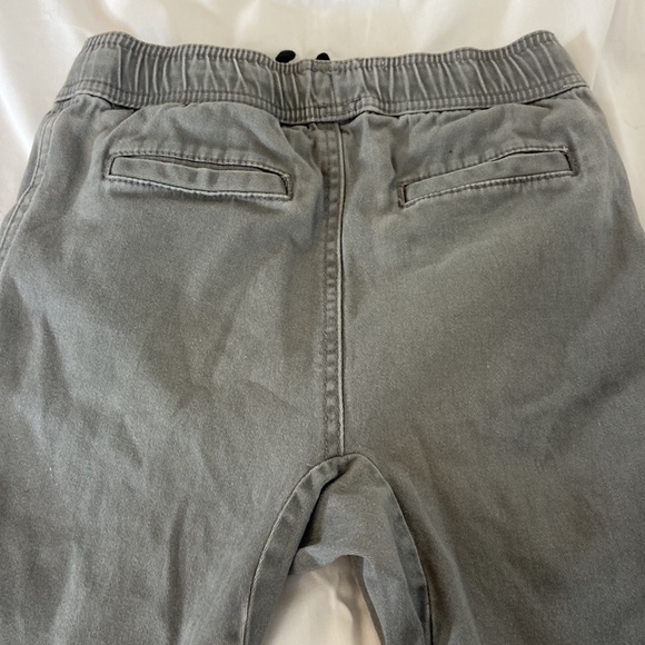 Tucker and Tate gray joggers size 7 - Picture 3 of 7